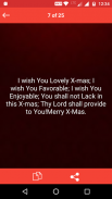 Christmas Greetings – Best Xmas Wishes screenshot 5