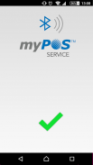 myPOS™ Bluetooth Service screenshot 0