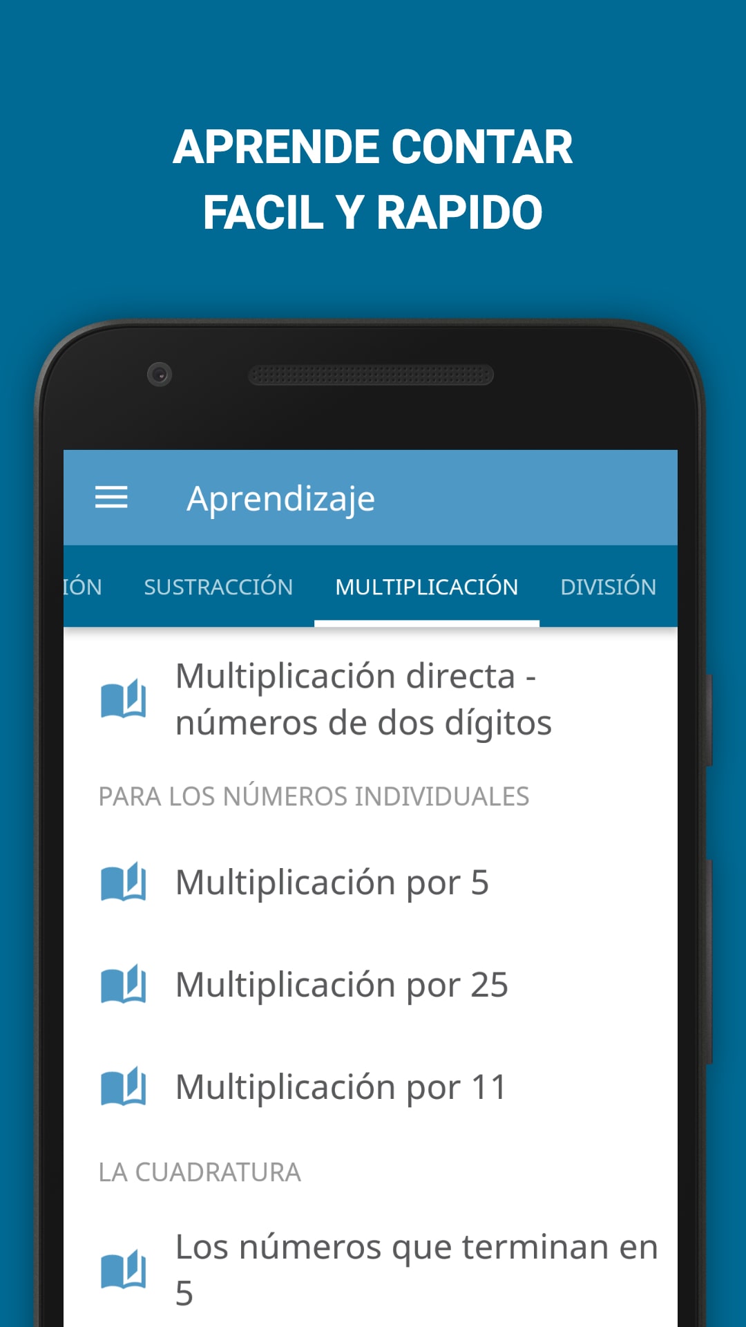 Descarga de APK de Matematicando Lite para Android