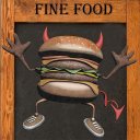 Fine Food - NSW Name and Shame Icon