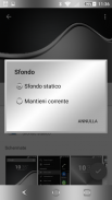 Silver Brushed for Xperia screenshot 6