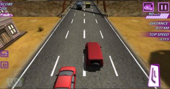 Highway Police Chase Challenge screenshot 10