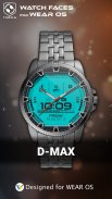 D-Max Watch Face & Clock Widget screenshot 15