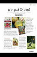 Organic Gardener Magazine screenshot 4