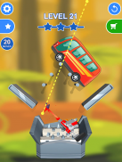 Fun Game - Car Shredding screenshot 7