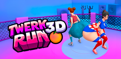 Twerk Run 3d Running Game