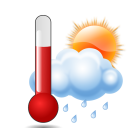 Forecast Thermometer