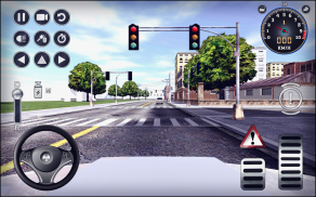 Doblo Drift Simulator screenshot 4