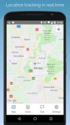 Mobile Phone GPS Tracker screenshot 0