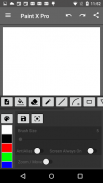 Paint X - simple drawing screenshot 0