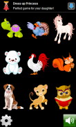 बच्चों के लिए जानवरों की दुनिया screenshot 10