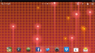 Next Nexus Live Wallpaper screenshot 2