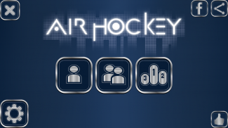 tavolo da air hockey screenshot 1