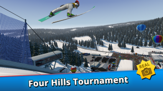 Ski Jumping 2023 screenshot 4