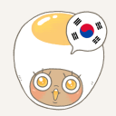 Eggbun: Aprende Coreano de un modo divertido Icon