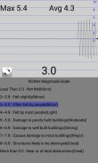 Seismometer screenshot 0