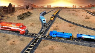 Train Oil Transporter 3D screenshot 8