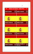 Radio Spain - Radio Spain FM screenshot 11