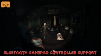 VR Haunted House 3D screenshot 5