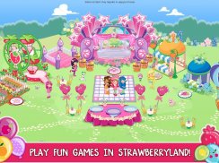 Strawberry Shortcake Berryfest screenshot 5