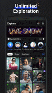 Blued- Gay Chat & Video Call & Meet screenshot 0