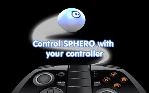 Sphero Controller screenshot 0