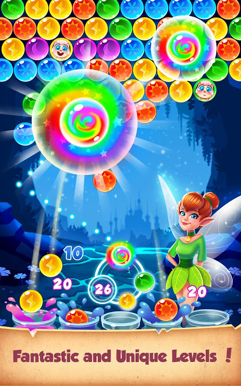 Bubble Shooter - Magic Pop Game for Android - Download