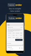 Table Order screenshot 0