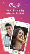 Chispa: Dating App for Latinos screenshot 0