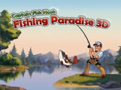 Fishing Paradise 3D Free+ screenshot 11