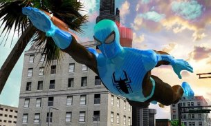 Spider Hero City screenshot 1