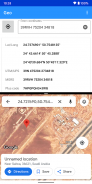 Geo: Convert GPS-coördinates screenshot 4