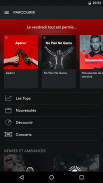 Spotify : musique et podcasts en illimité screenshot 2