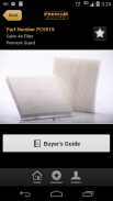 Premium Guard Filters screenshot 1