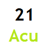 21 Acu Point for 300+ Diseases Icon