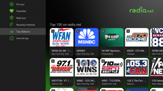 radio.net - Live FM radio screenshot 21