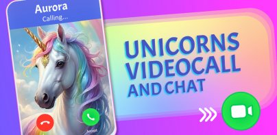 Unicorn Prank Call & Chat