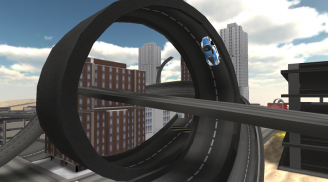 Police Car Driving Sim screenshot 2