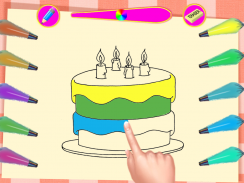 Wedding Cake Maker - Cake Decoration screenshot 3
