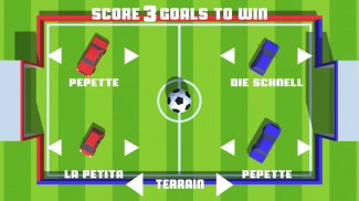 Soccar :  2 - 4 Players screenshot 2