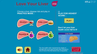 Love Your Liver screenshot 2