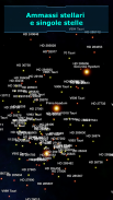 Mappa della galassia screenshot 9