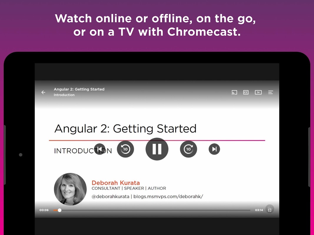 Pluralsight offline discount download