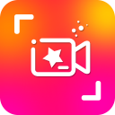 Video Maker of photos with mus Icon