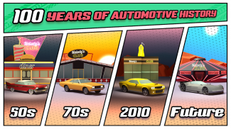 Car Drift Racing History 21 screenshot 2