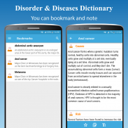 Krankheiten Wörterbuch Offline screenshot 4