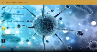 Medical Microbiology and Immunology - All in One screenshot 0