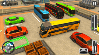 Bus Simulator Game Bus Game 3D screenshot 3