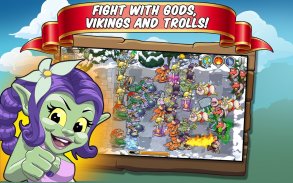 Trolls vs Vikings screenshot 9