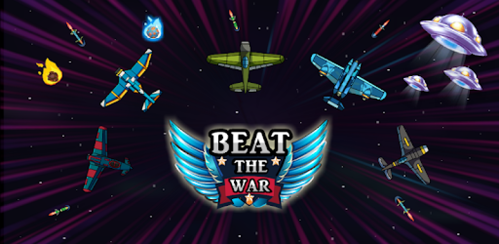 Beat wars. Escape from Missiles.
